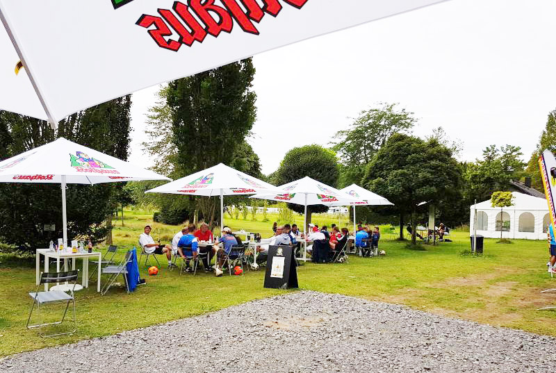 Soccerpark Rhein-Neckar Essen Trinken 